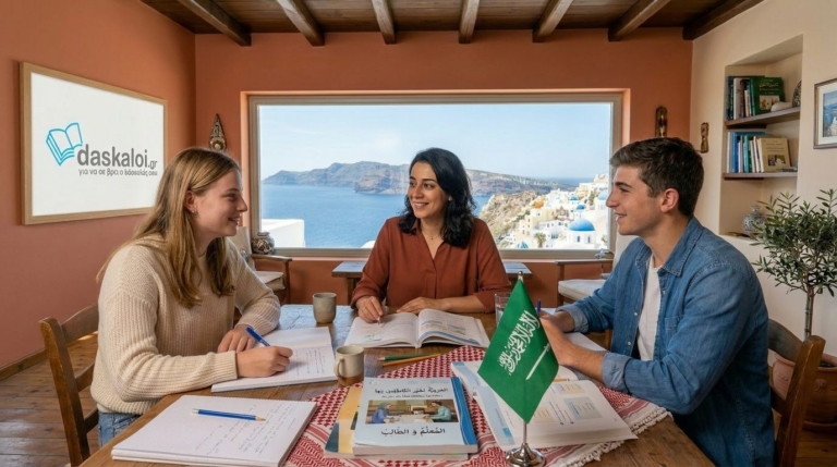 Ιδιαίτερα αραβικά - μαθήματα αραβικών online και δια ζώσης με native speakers