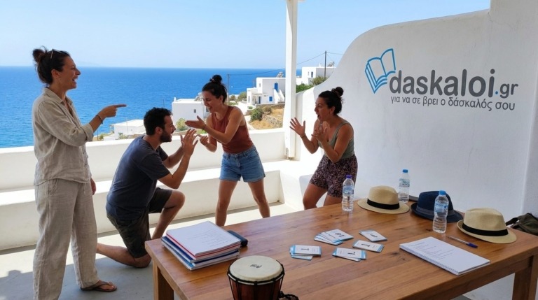 Ιδιαίτερα μαθήματα αυτοσχεδιασμού ή group - δάσκαλοι online διαδικτυακά ή κατ οίκον