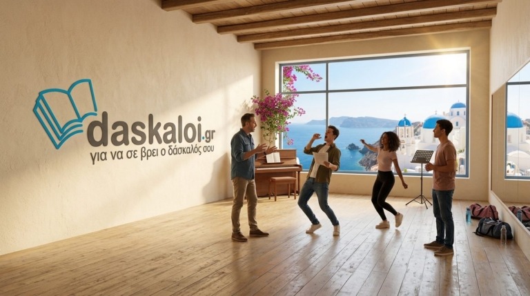 Ιδιαίτερα μαθήματα musical ή group - δάσκαλοι online διαδικτυακά ή κατ οίκον