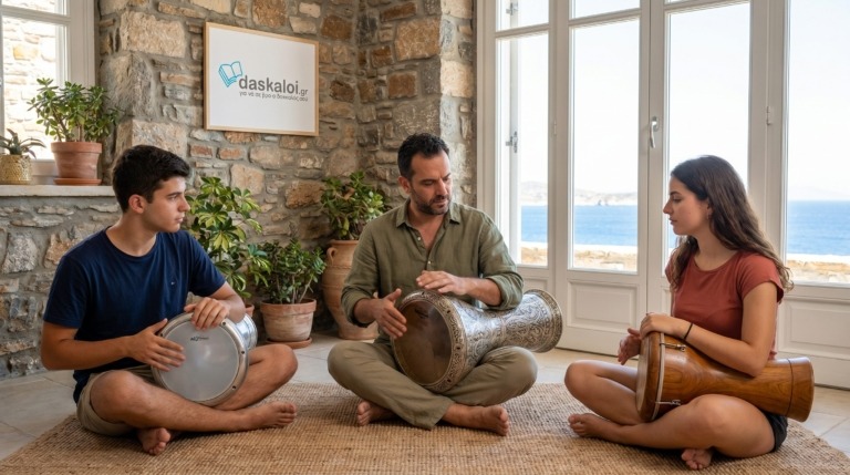 Ιδιαίτερα μαθήματα τουμπελεκιού ή group - δάσκαλοι online διαδικτυακά ή κατ οίκον
