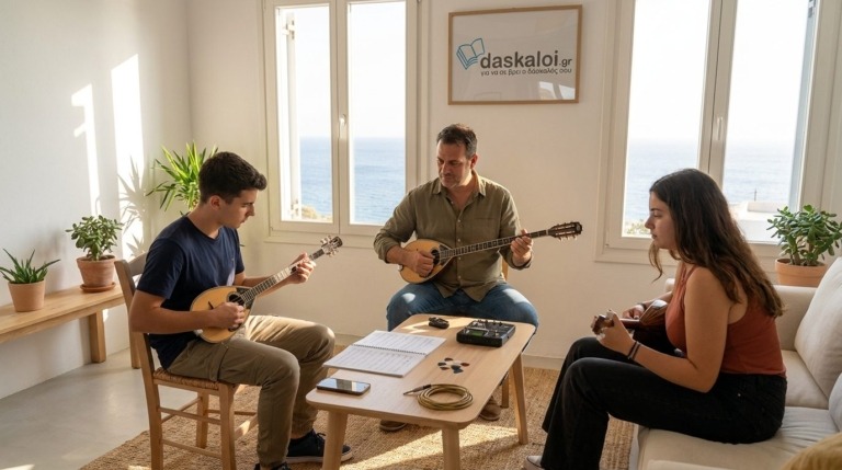 Ιδιαίτερα μαθήματα τζουρά ή group - δάσκαλοι online διαδικτυακά ή κατ οίκον