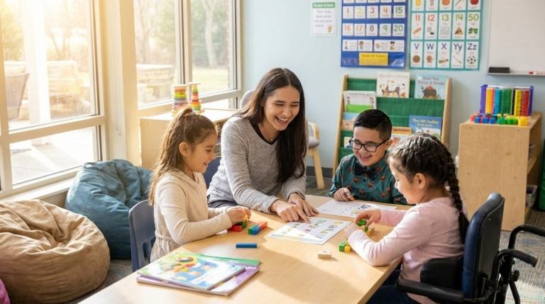 Ιδιαίτερα μαθήματα ειδικής αγωγής online και δια ζώσης - δασκαλοι για μαθησιακες δυσκολιες