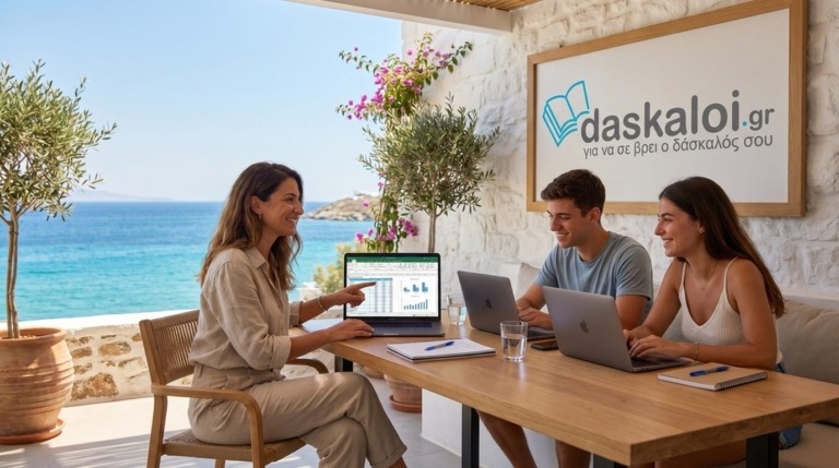 Ιδιαίτερα μαθήματα excel ή group - δάσκαλοι online διαδικτυακά ή κατ οίκον