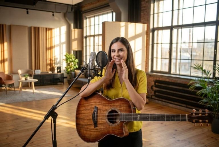 Ιδιαίτερα φωνητικης μαθήματα online και δια ζώσης - δασκαλοι επαγγελματιες τραγουδιου