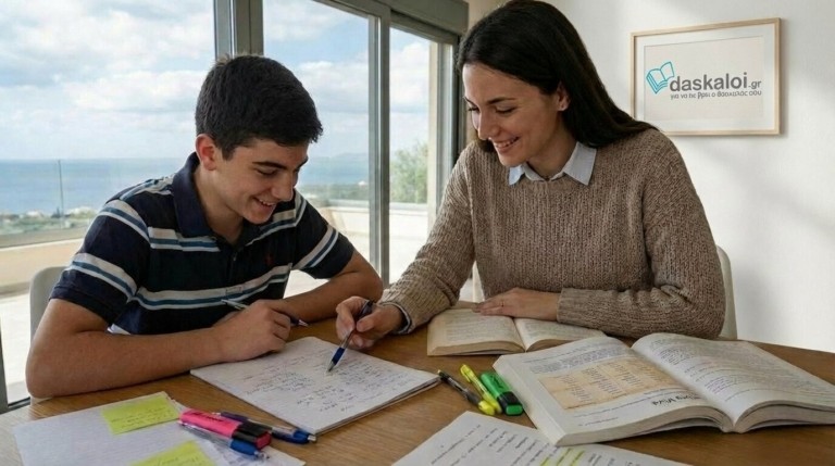 Ιδιαιτερα μαθήματα λατινικων ή ομαδικα για γυμνασιο, λυκειο, πανελληνιες online ή στο σπιτι