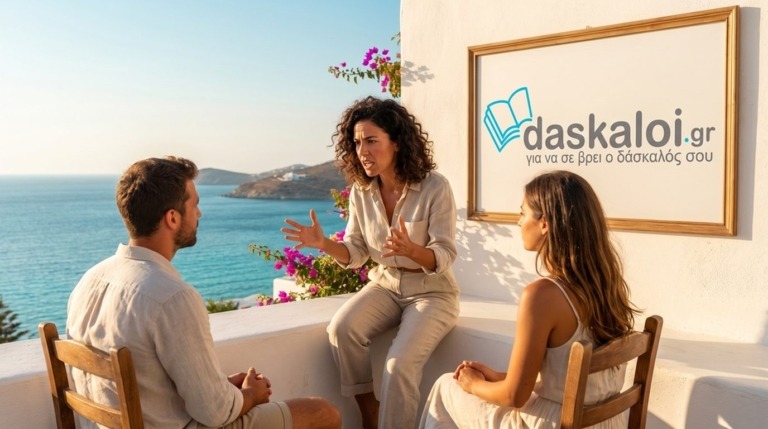 Ιδιαίτερα μαθήματα life coaching ή group - δάσκαλοι online διαδικτυακά ή κατ οίκον