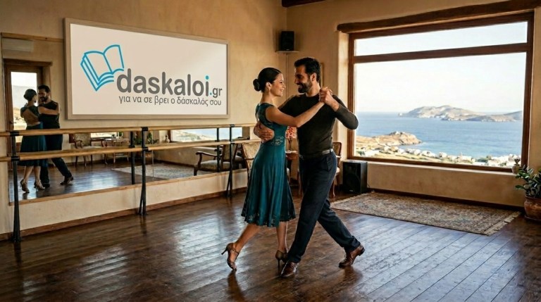 Ιδιαίτερα μαθήματα tango ή group - δάσκαλοι online διαδικτυακά ή κατ οίκον