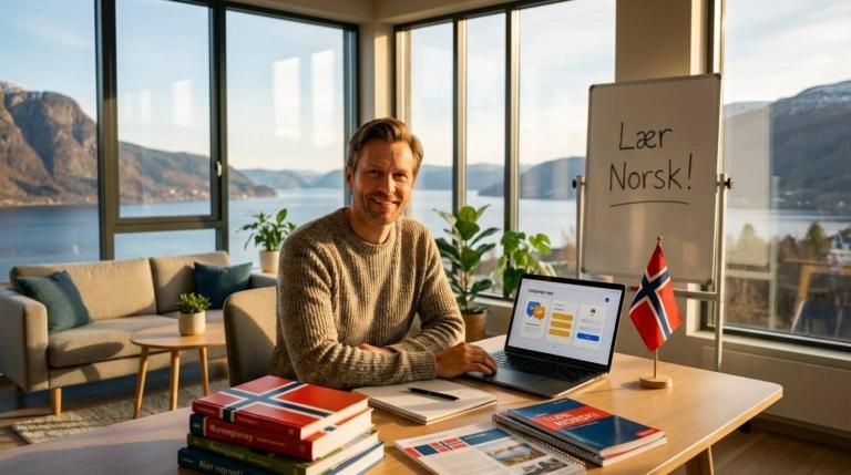 Ιδιαίτερα νορβηγικα ταχύρρυθμα μαθήματα νορβηγικών online και δια ζώσης - daskaloi.gr