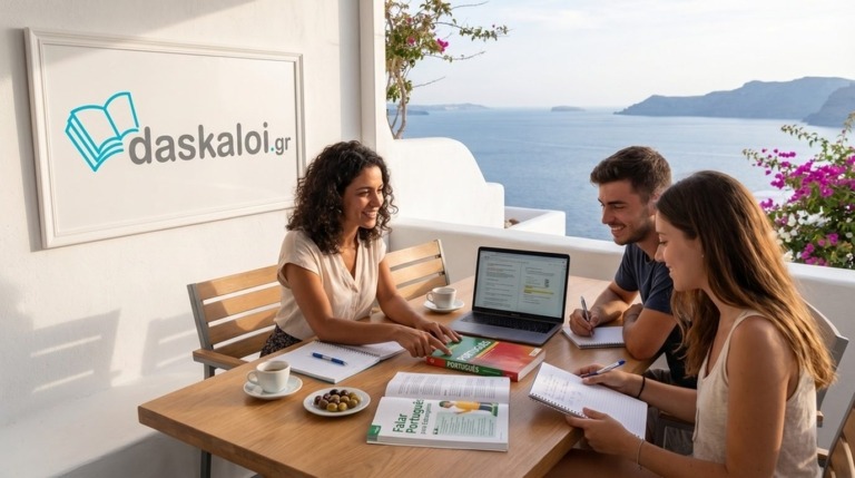 Ιδιαίτερα πορτογαλικα - ταχύρυθμα μαθήματα πορτογαλικών online και δια ζώσης