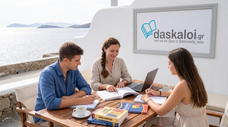 Ιδιαίτερα ρουμανικά - ταχύρυθμα μαθήματα ρουμανικών online και δια ζώσης - daskaloi.gr
