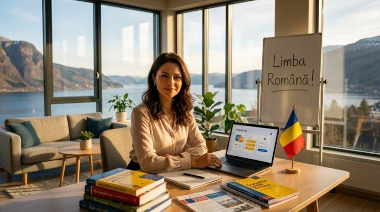 Ιδιαίτερα ρουμανικά - ταχύρυθμα μαθήματα ρουμανικών online και δια ζώσης - daskaloi.gr