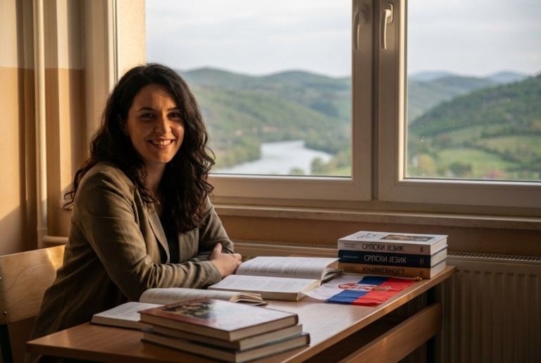 Ιδιαίτερα σερβικα ταχύρυθμα μαθήματα σερβικων online και δια ζώσης - daskaloi.gr