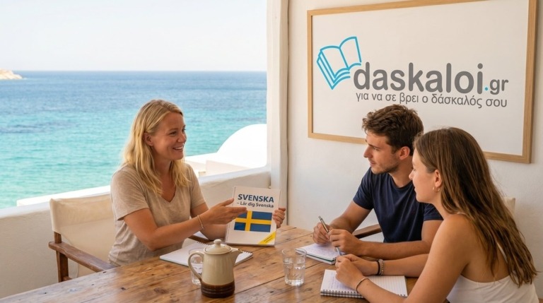 Ιδιαίτερα σουηδικα ταχύρρυθμα μαθήματα σουηδικών online και δια ζώσης - daskaloi.gr